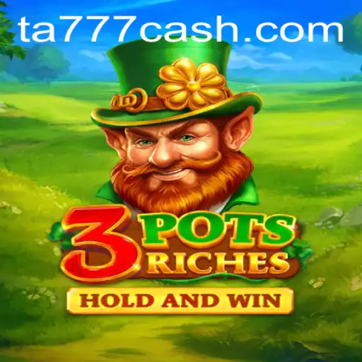 Discover the Excitement of 3potsRiches: The Ultimate Gaming Experience at TA777.com
